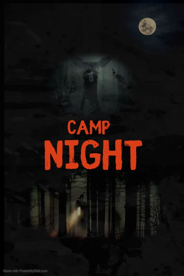 Camp Night Poster 2