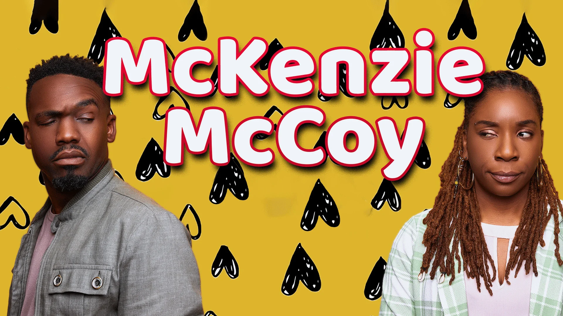 McKenzie McCoy Movie Poster