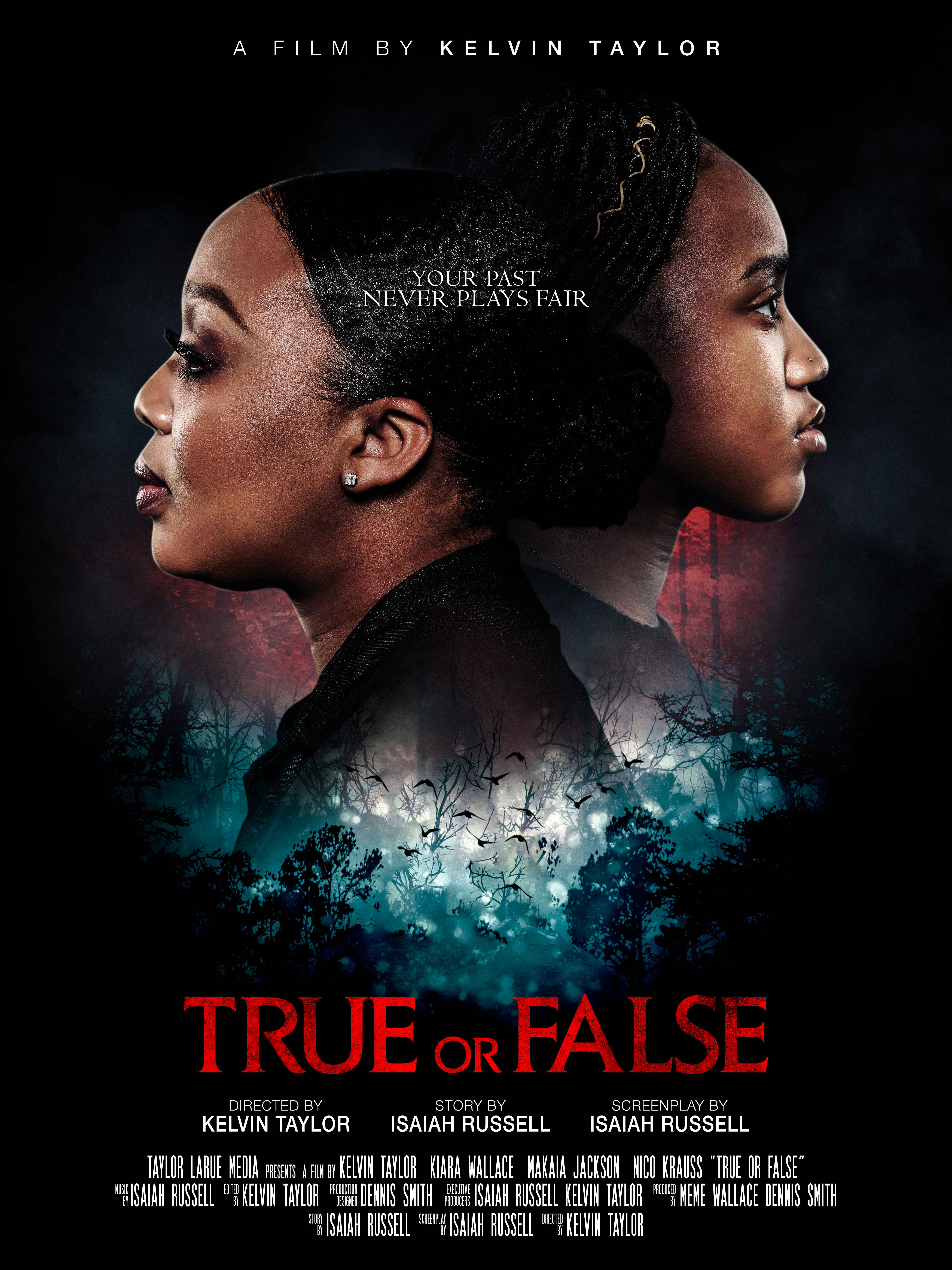 True or False Order 2_Movie Poster- _11zon